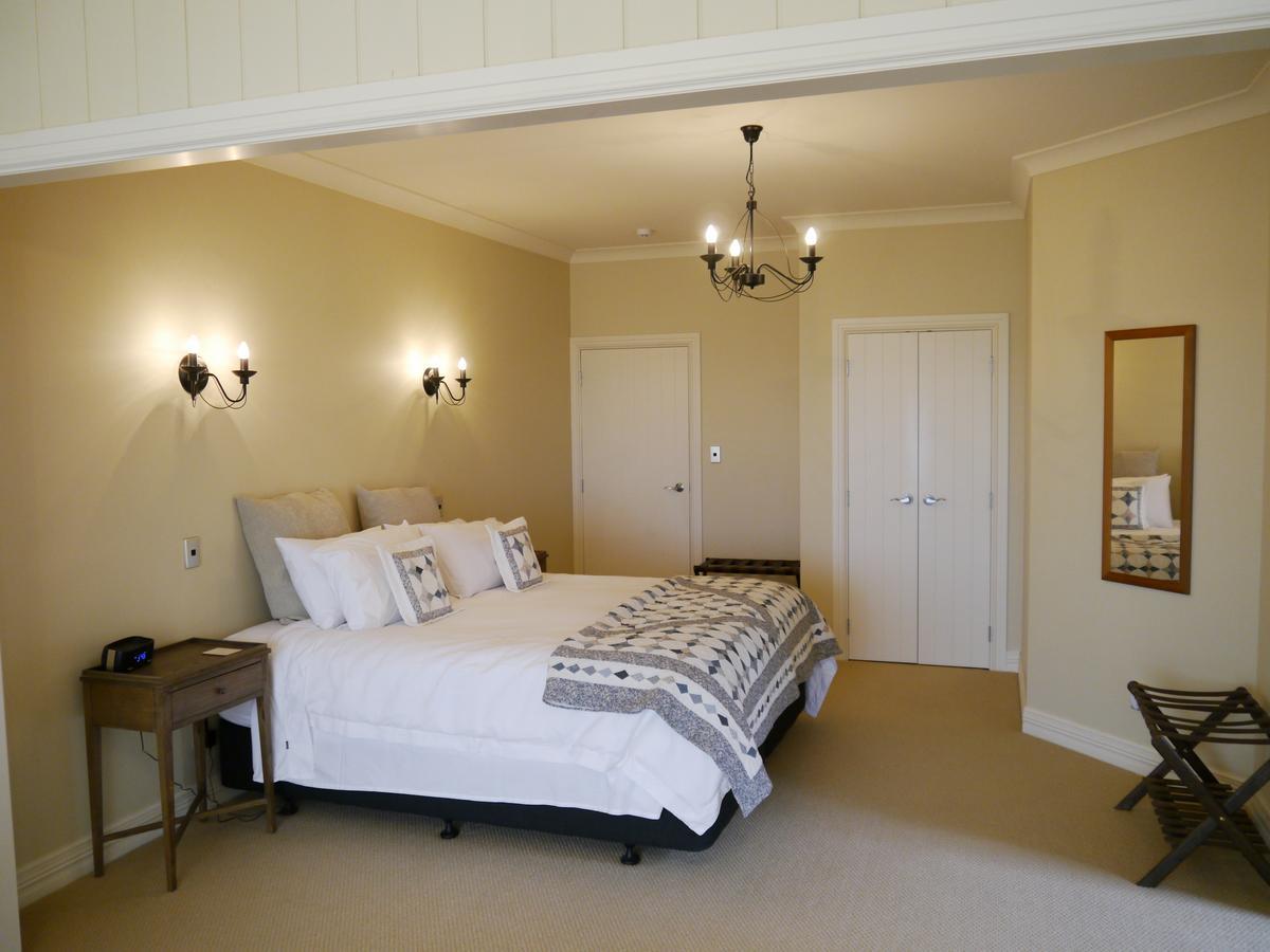 Country Lodge Kinloch Taupo Exterior foto